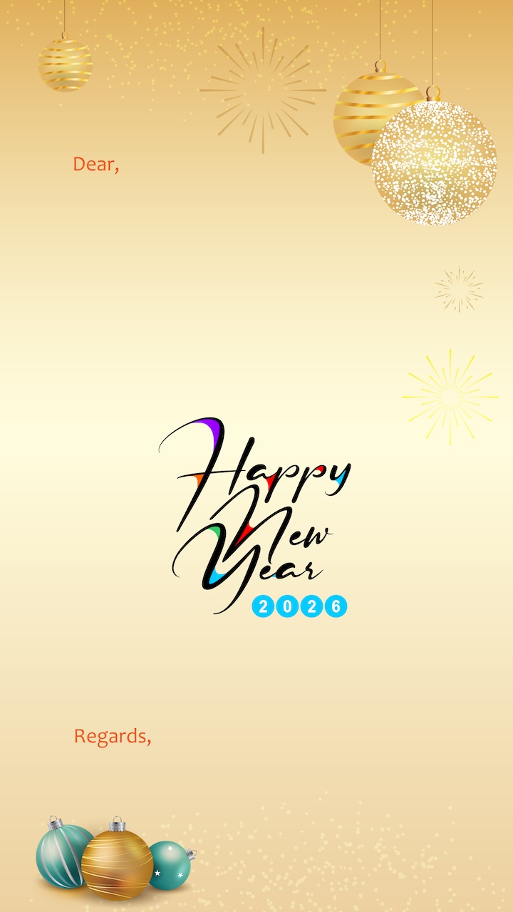 Happy New Year