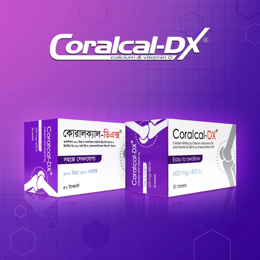 Coralcal Dx